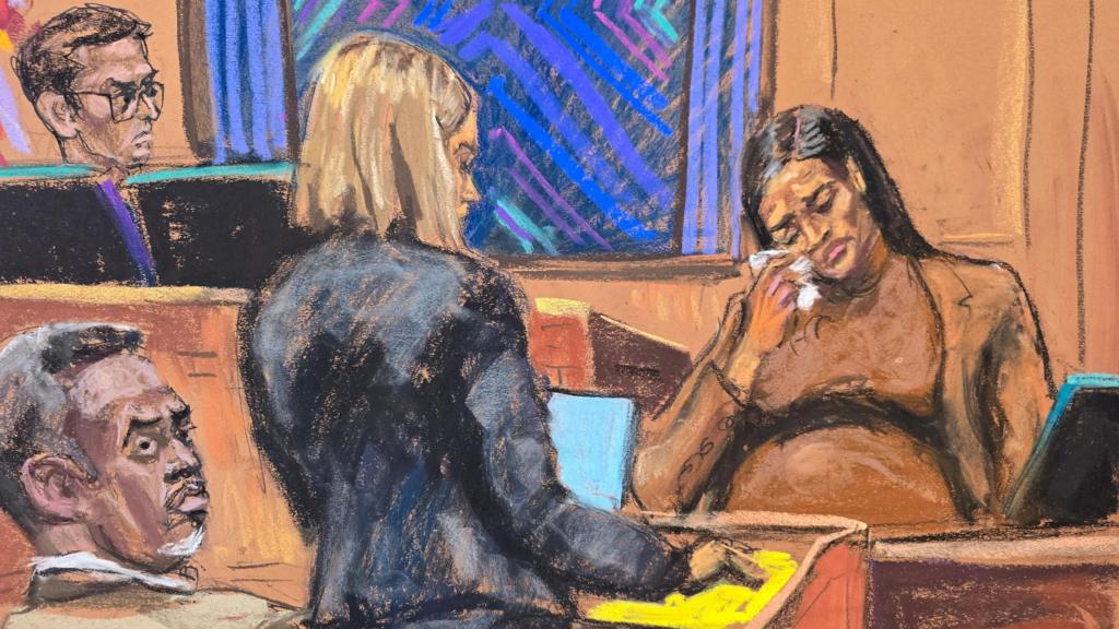 Suđenje Seanu “Diddy” Combsu: Cassie Ventura nastavlja svjedočenje