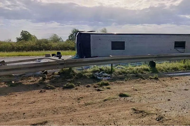 Udarac srne pokrenuo tragediju