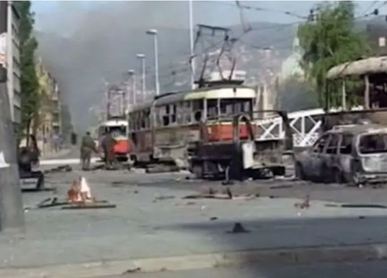 Odbrana Sarajeva i BiH: Sjećanje na ključni 2. maj 1992.