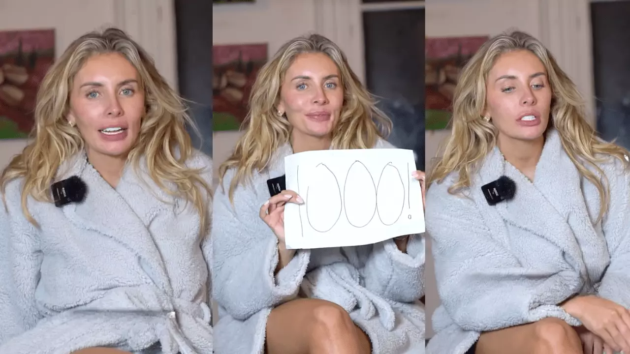 TikTok pod kritikama zbog trenda “1000 muškaraca u jednom danu”