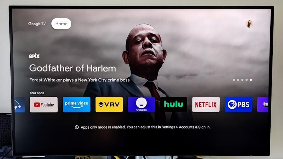 Google TV uvodi novu postavku prvo na Hisense modelima