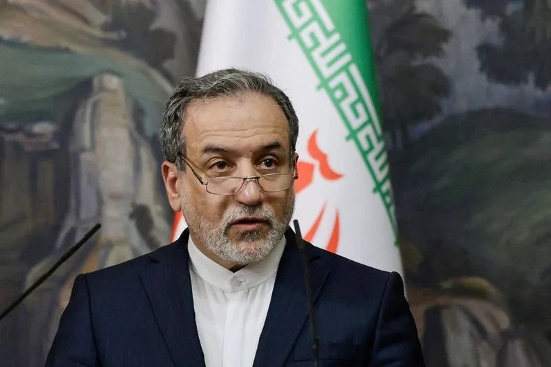 Iran spreman za diplomatiju nakon prestanka agresije, poručuje Araghchi