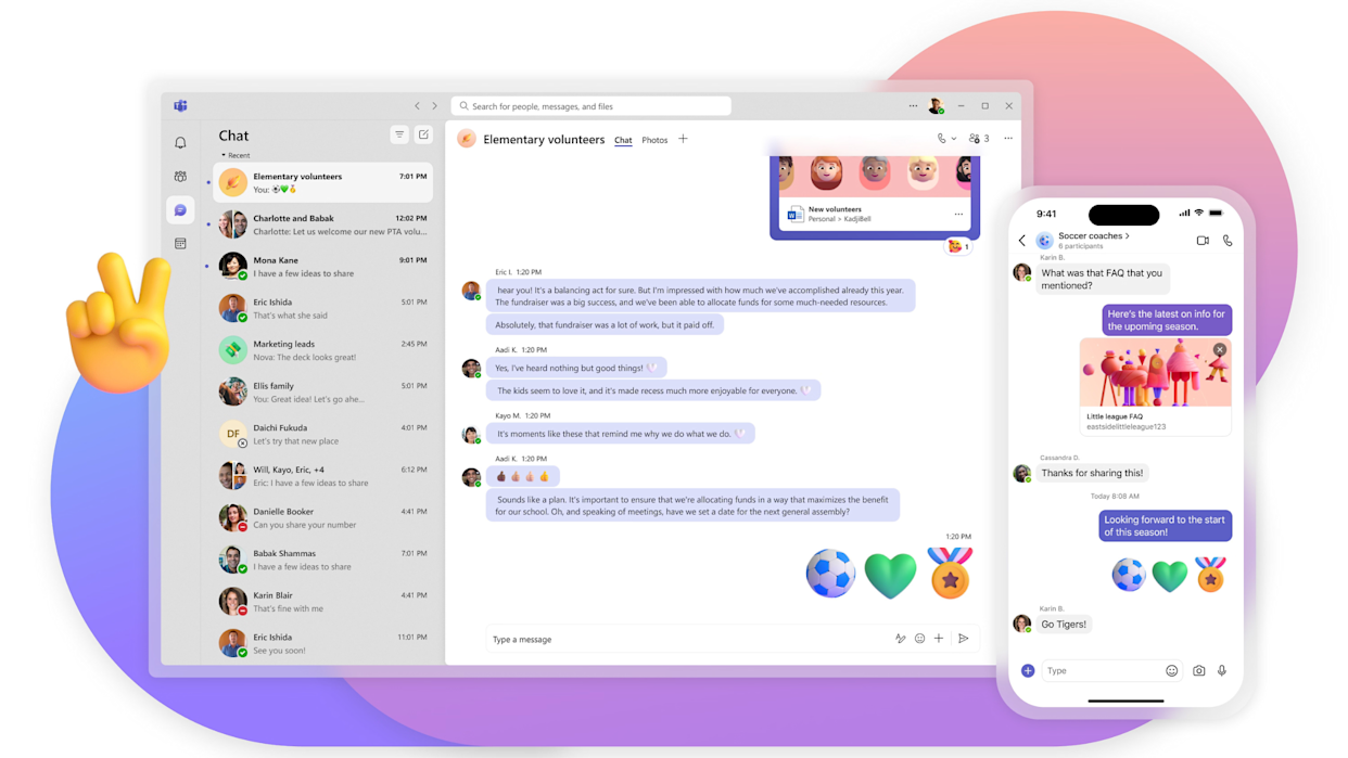 Microsoft Teams uvodi blokadu snimanja ekrana i skrinšotova