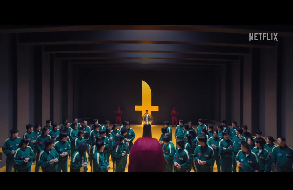 Netflix najavljuje posljednju sezonu Squid Game-a