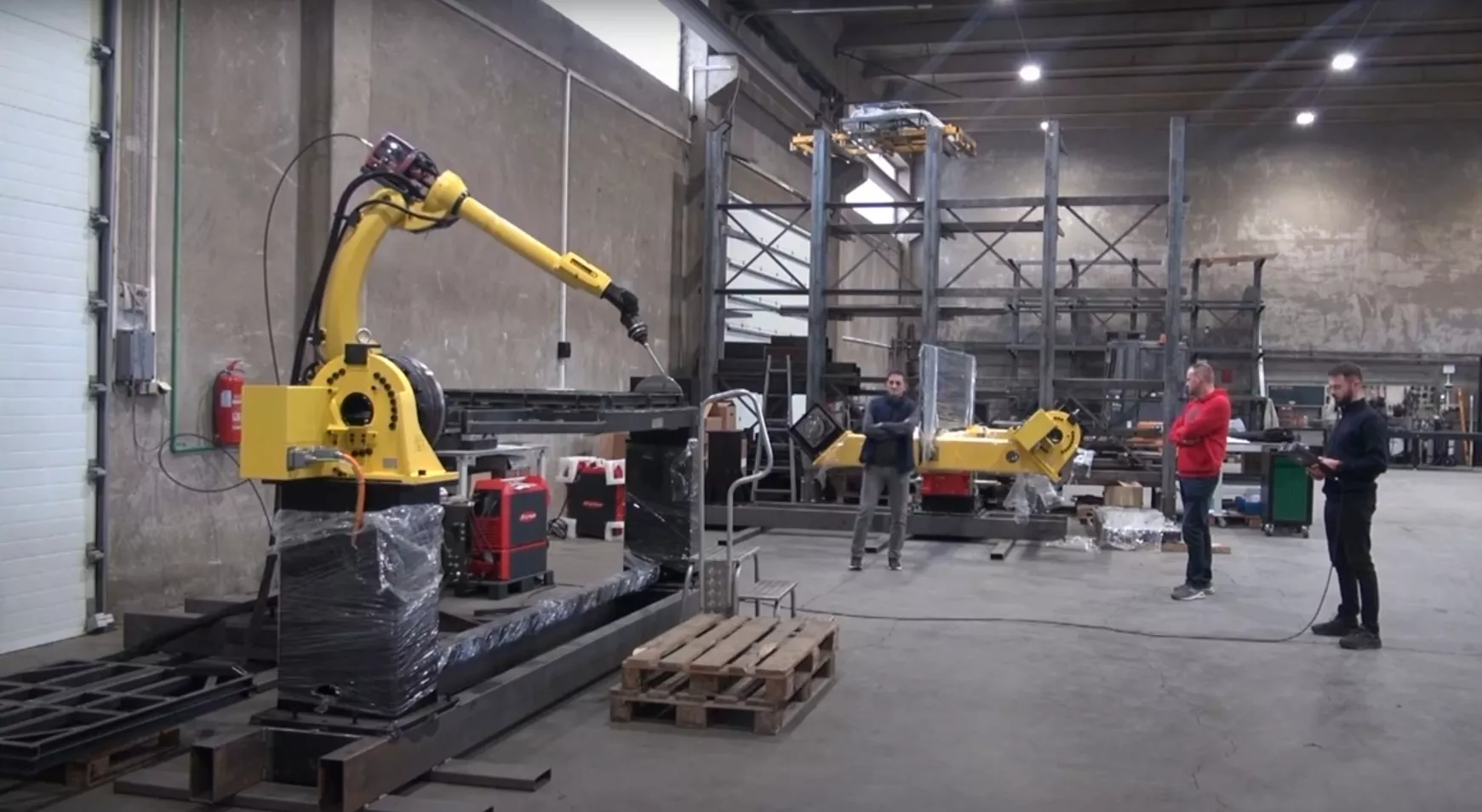 Volkswagen naručio robota iz Gračanice