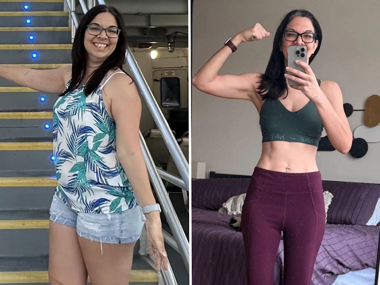 Žena od 42 godine izgubila više od 60 kilograma uz 3 navike