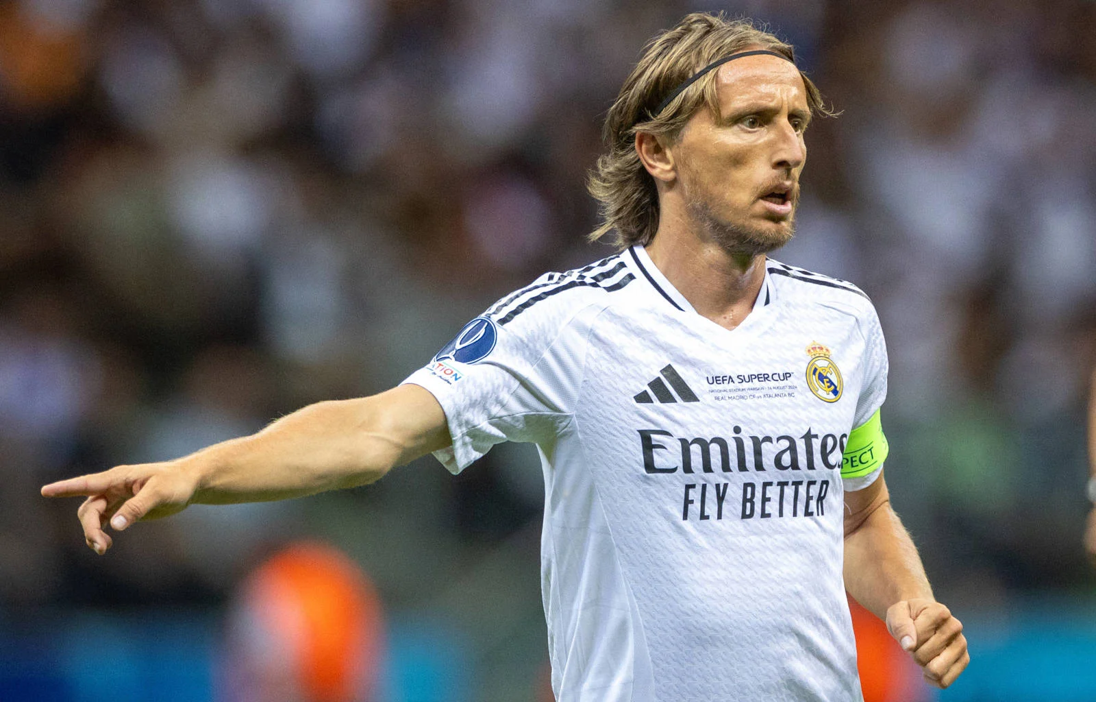 Kraj jedne ere: Luka Modrić saopštio da nakon 13 godina napušta Real Madrid