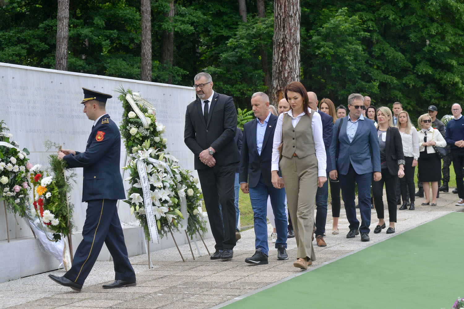 Počelo obilježavanje godišnjice zločina na Kapiji