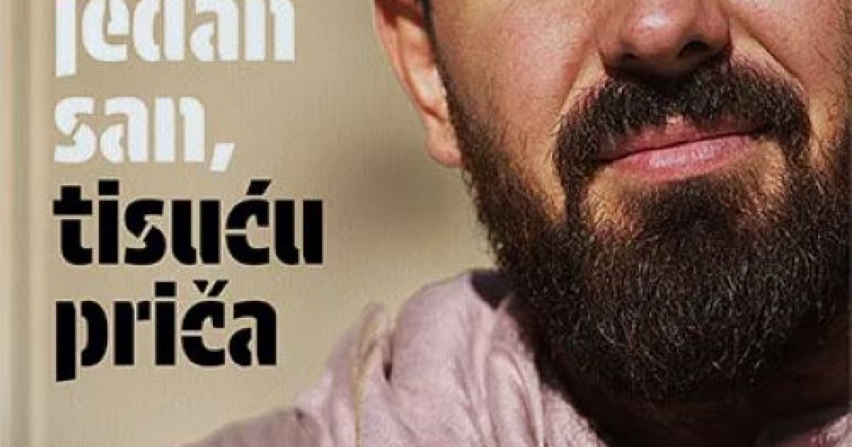 Knjiga Kristijana Iličića najpopularnija je u hrvatskim knjižarama u aprilu