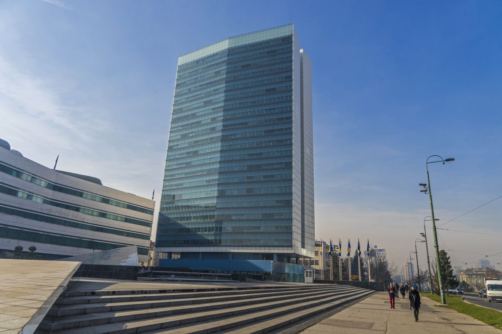 Lideri potpisuju sporazum o saradnji