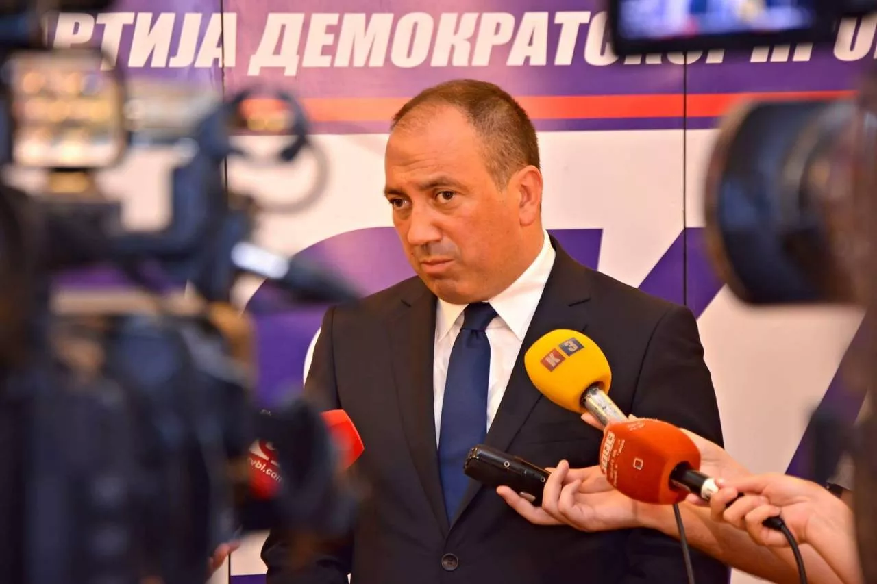 Crnadak kritikuje odluku PDP-a