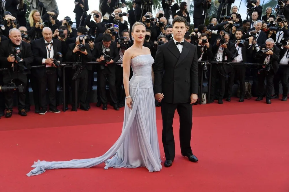 Scarlett Johansson: Glamur na crvenom tepihu