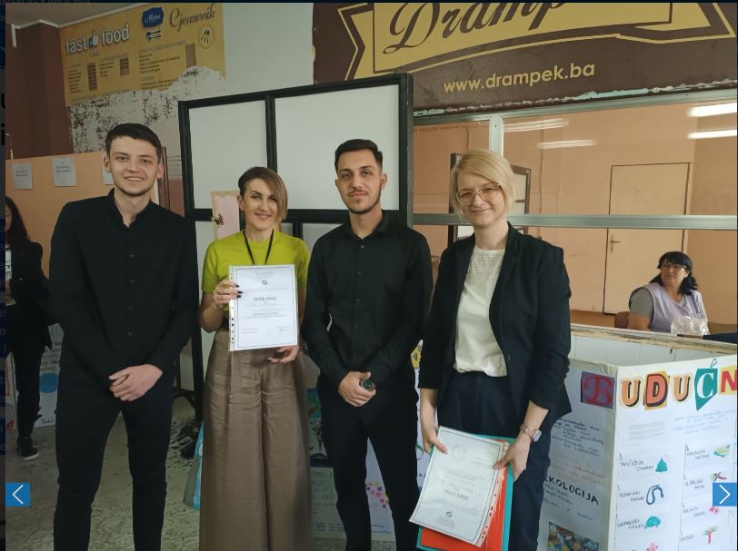 Učenici iz 28 škola predstavili radove iz oblasti biosigurnosti i biozaštite