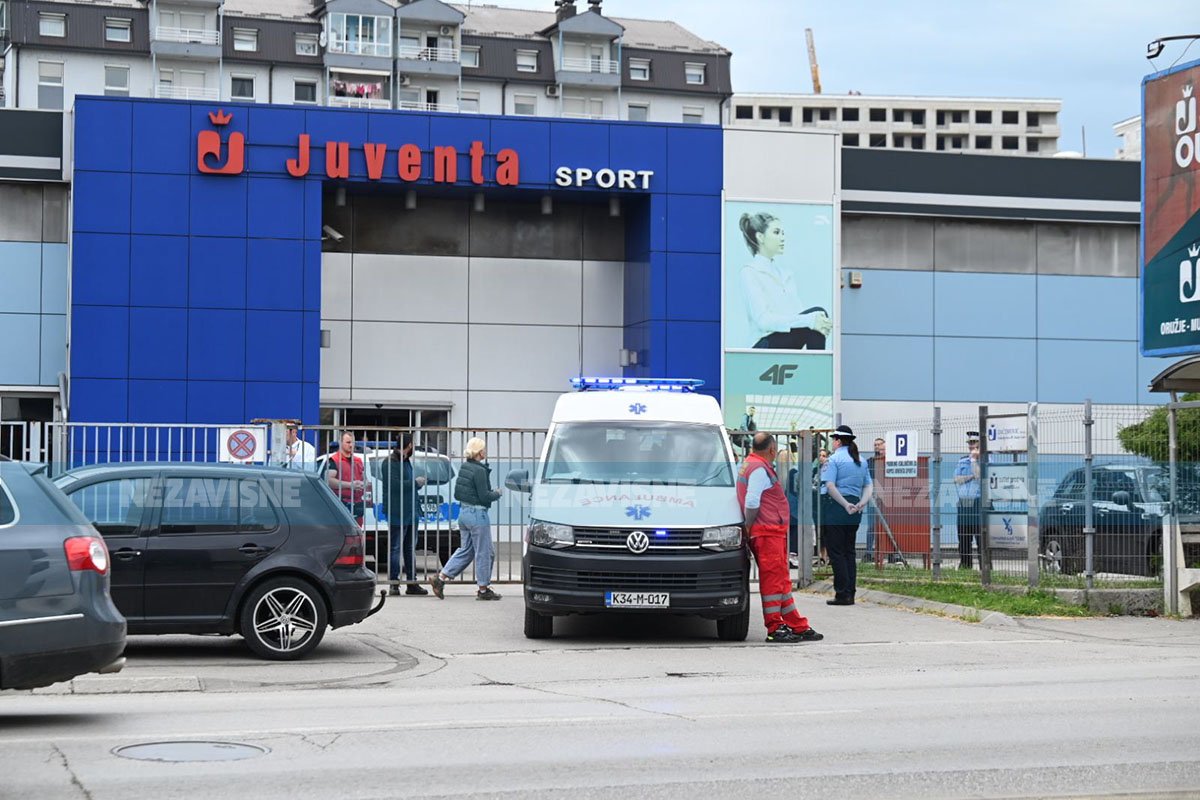 Ubištvo u Banjoj Luci: Muškarac usmrćen iz automatskog oružja