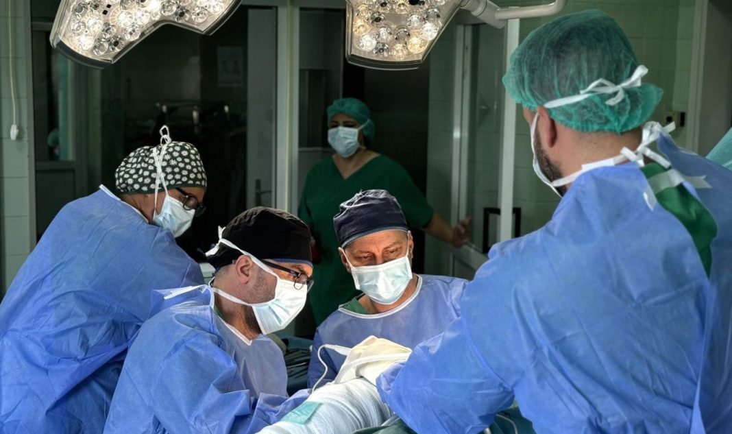 U UKC-u Tuzla ponovo dostupna operacija ugradnje vještačkog kuka