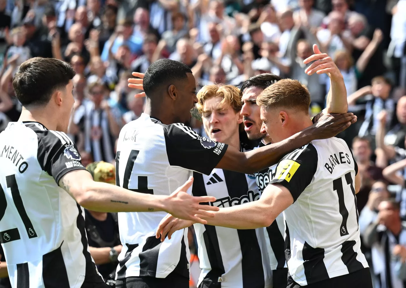 Newcastle pobijedio Chelsea i pretekao Manchester City