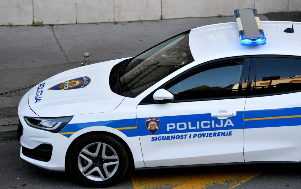 Žena u Zagrebu preminula tokom privođenja