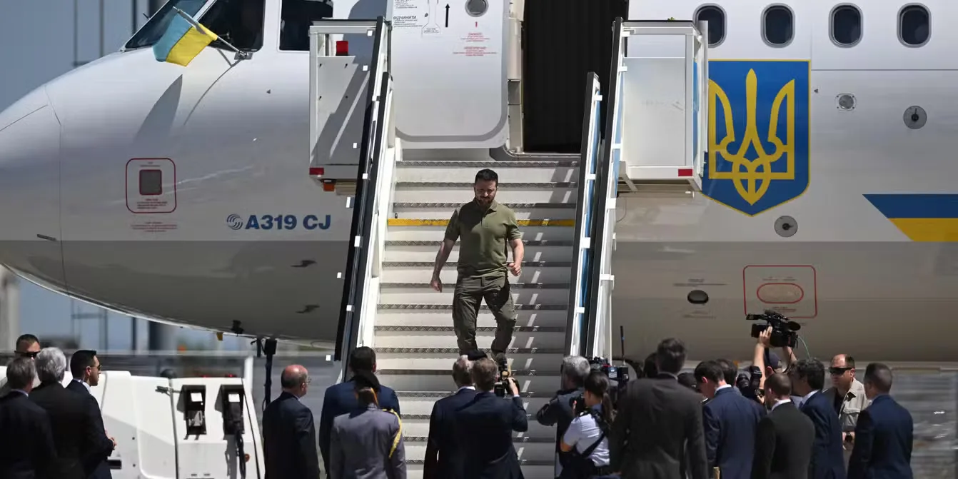 Neizvjesni pregovori Ukrajine i Rusije: Zelenski u Ankari