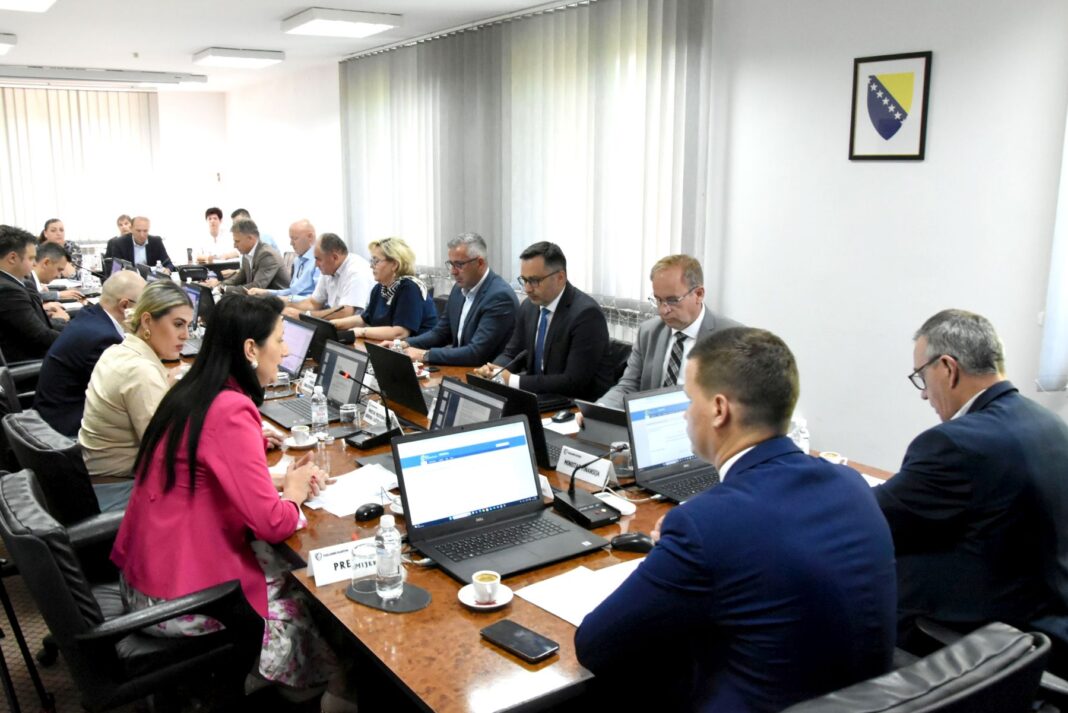 Vlada TK odobrila novi program za zaštitu zdravlja životinja