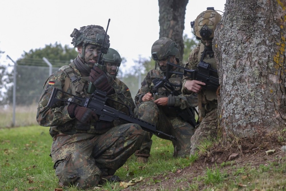 NATO planira brzo premještanje trupa na rusku granicu