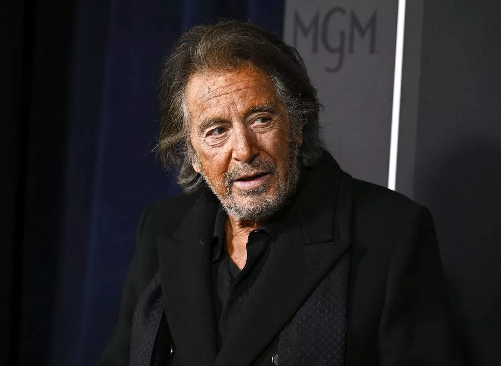 Al Pacino i danas žali zbog odbijene uloge