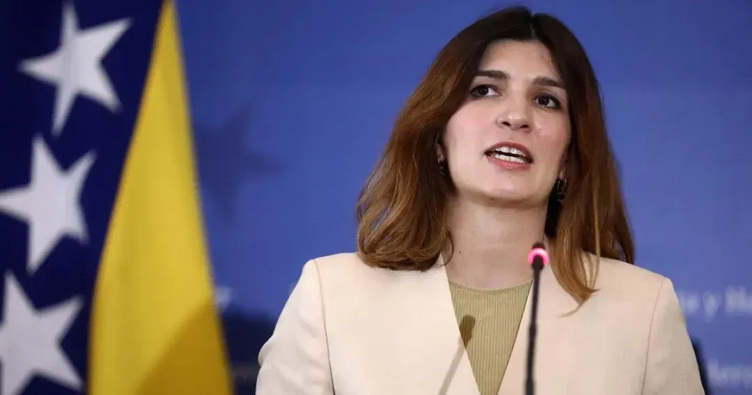 Ćudić: HDZ spašava Dodika političkim blokadama