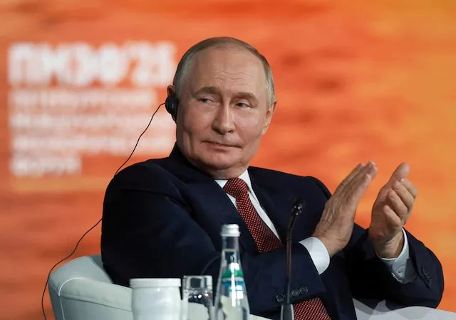 Putin: Tvrdnje o ruskom napadu na NATO su besmislice