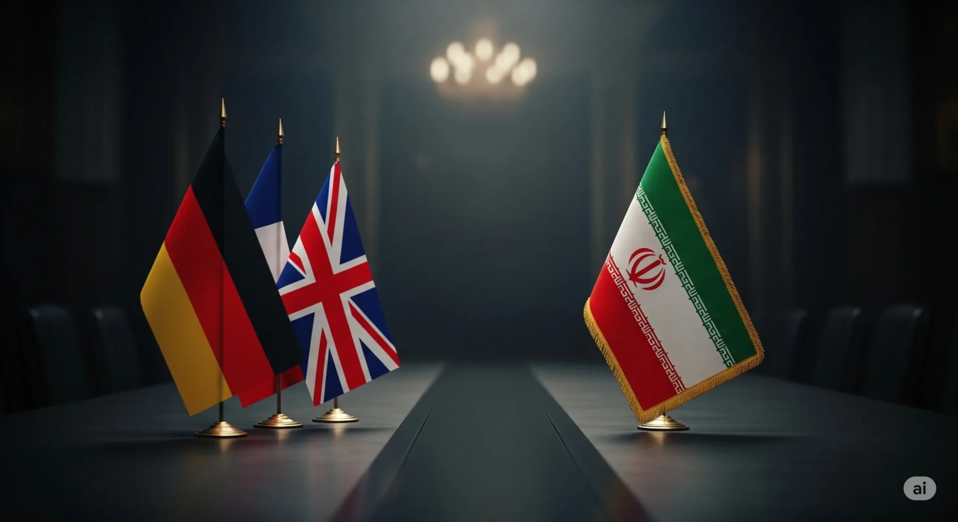 Njemačka, Francuska i UK spremne za razgovore s Iranom, kaže njemački ministar