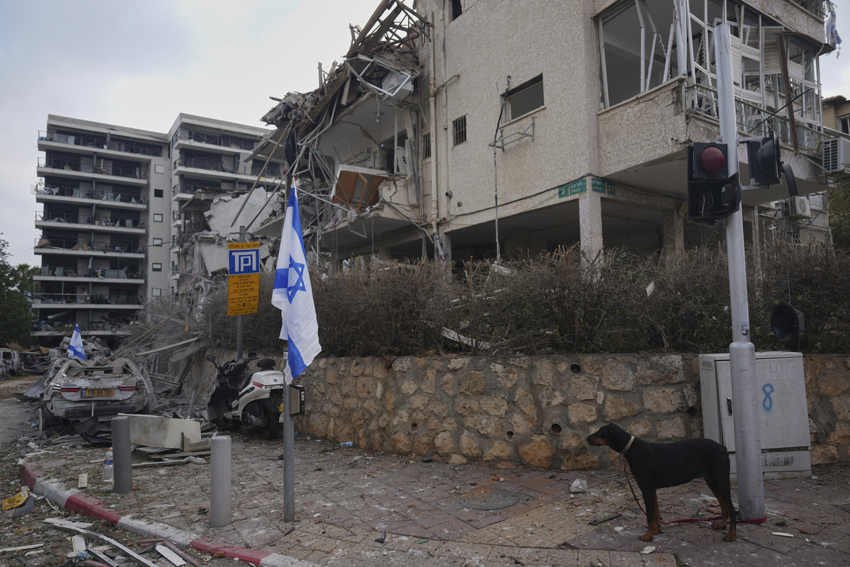 Eksplozije u Izraelu i Teheranu: Iran tvrdi da su pogodili operativni centar Mossada