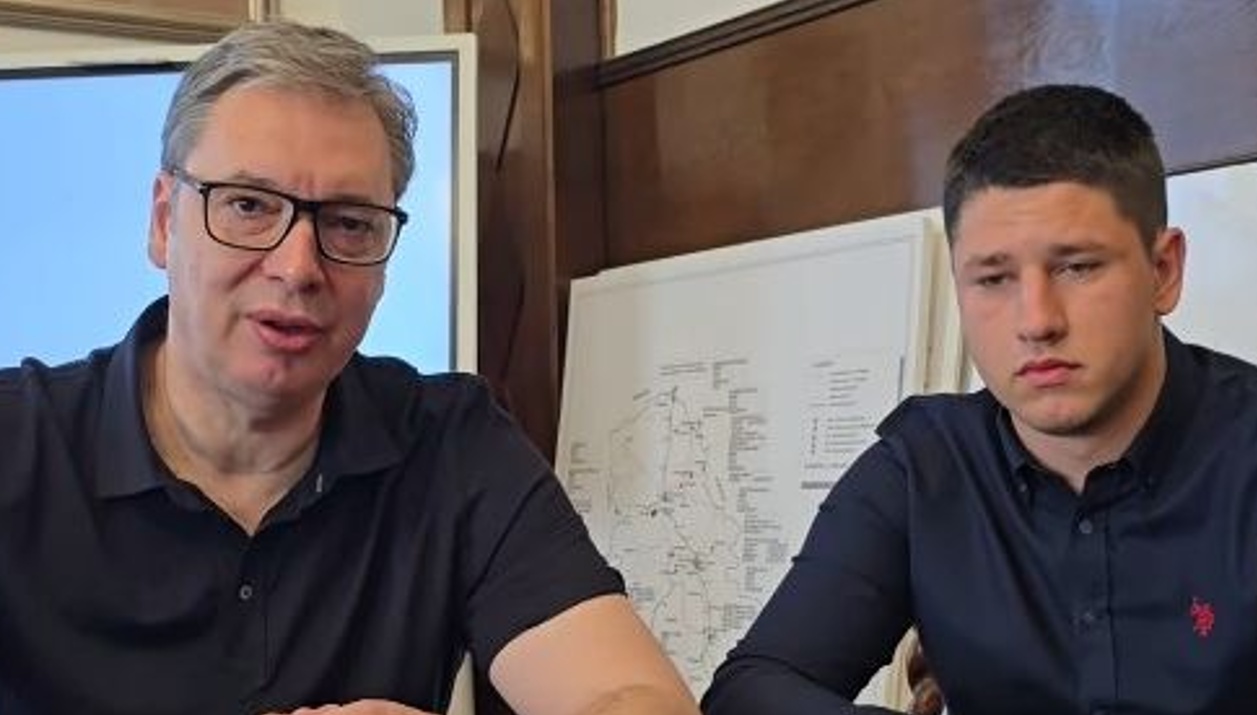 Miloš Pavlović “Ćaci” brutalno napadnut u Beogradu