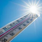 Toplinski val do 32°C: FHMZ upozorava na jak vjetar u Foči i Trebinju
