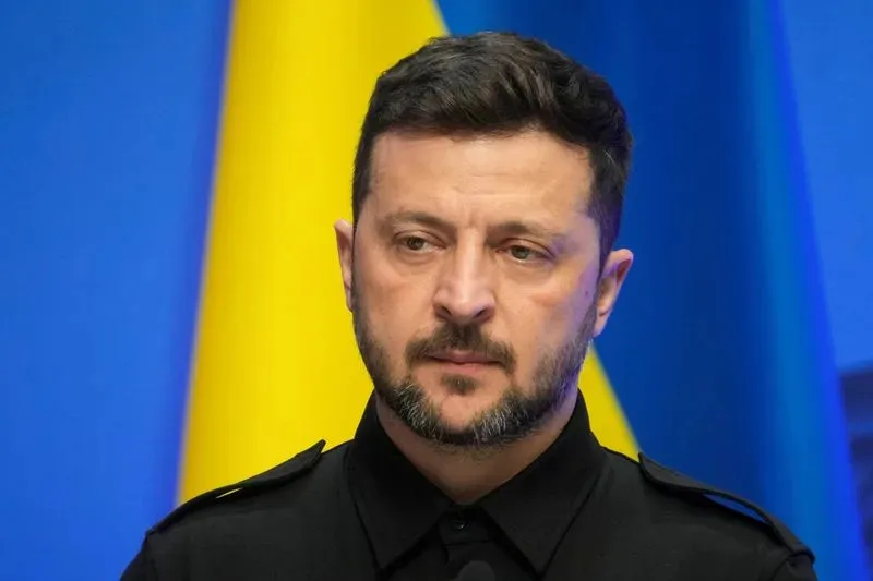 Zelenski: Spreman sam da podnesem ostavku
