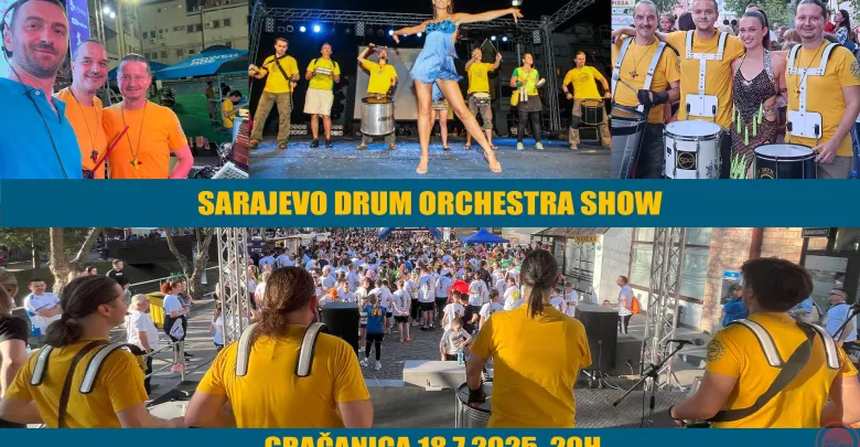 Ljetne večeri pod lipama Gračanice