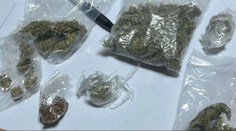 Pretresi zbog droge širom TK: Uhapšene dvije osobe