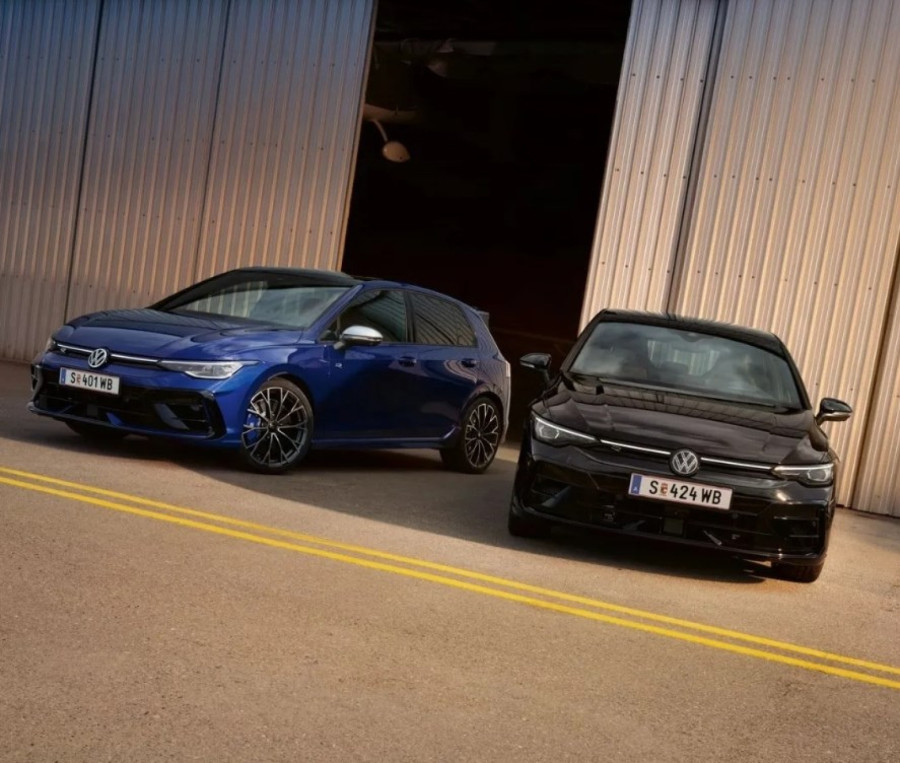 Volkswagen testira najmoćniji Golf R do sada