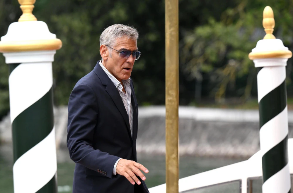 Bolestan George Clooney otkazao obaveze: Glumac se razbolio tokom promocije filma u Veneciji