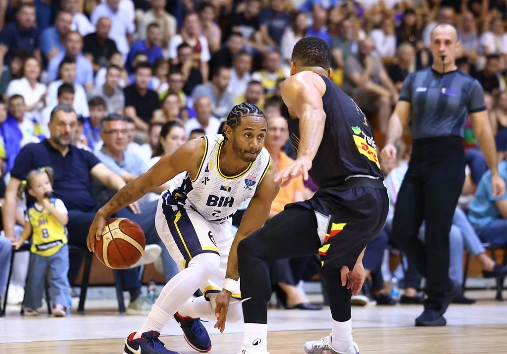 Roberson nakon pobjede protiv Belgije: Igramo čvrsto i brzo