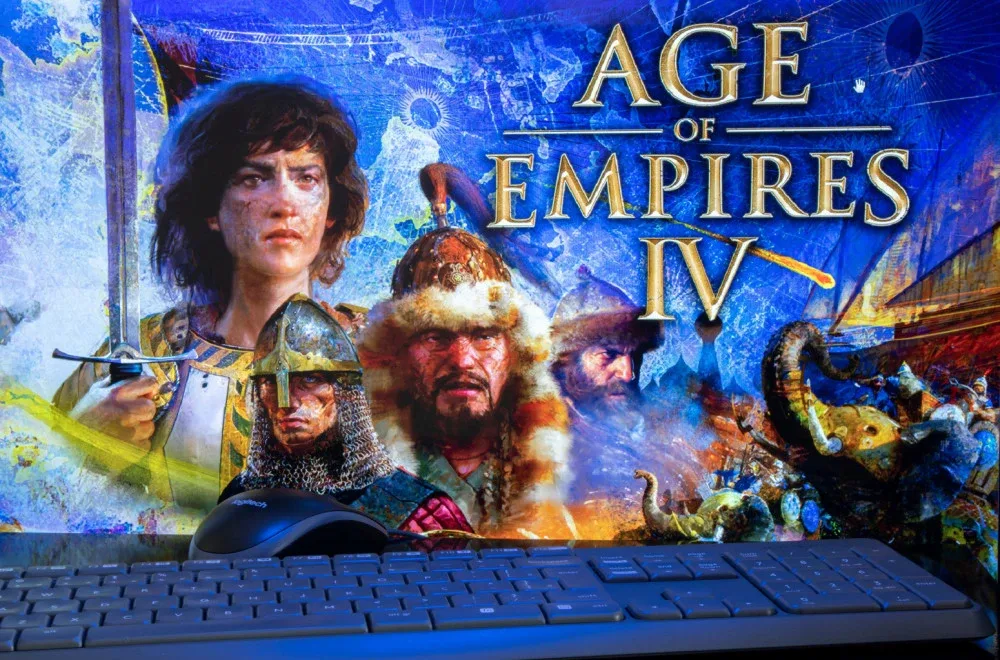 Age of Empires IV stiže na PlayStation 5