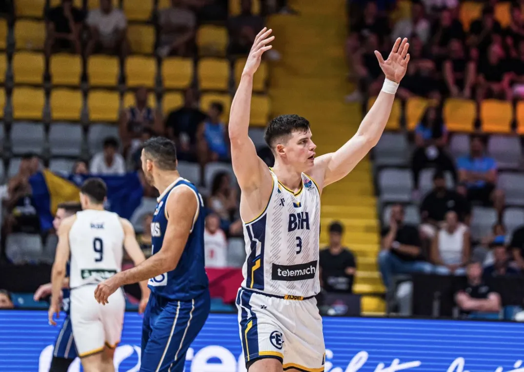 Eurobasket 2025: Zmajevi pobjedom otvorili prvenstvo protiv Kipra