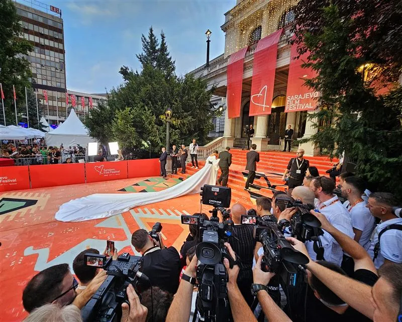 Zatvara se 31. Sarajevo Film Festival: Dodjele nagrada i počasna priznanja