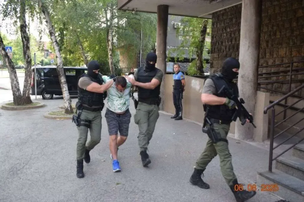 Gračanica: Uhapšen zbog prijetnji sudiji iz Zenice