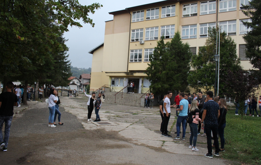 Početak nove školske godine u JU Mješovita srednja škola Gračanica