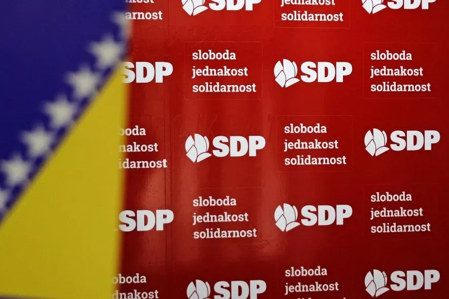 SDP BiH: Presuda Dodiku pokazuje snagu državnih institucija