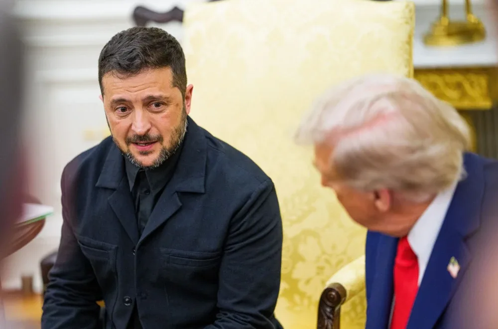 Zelenski ponovo razgovarao sa Trumpom: “Razgovor je bio veoma produktivan”