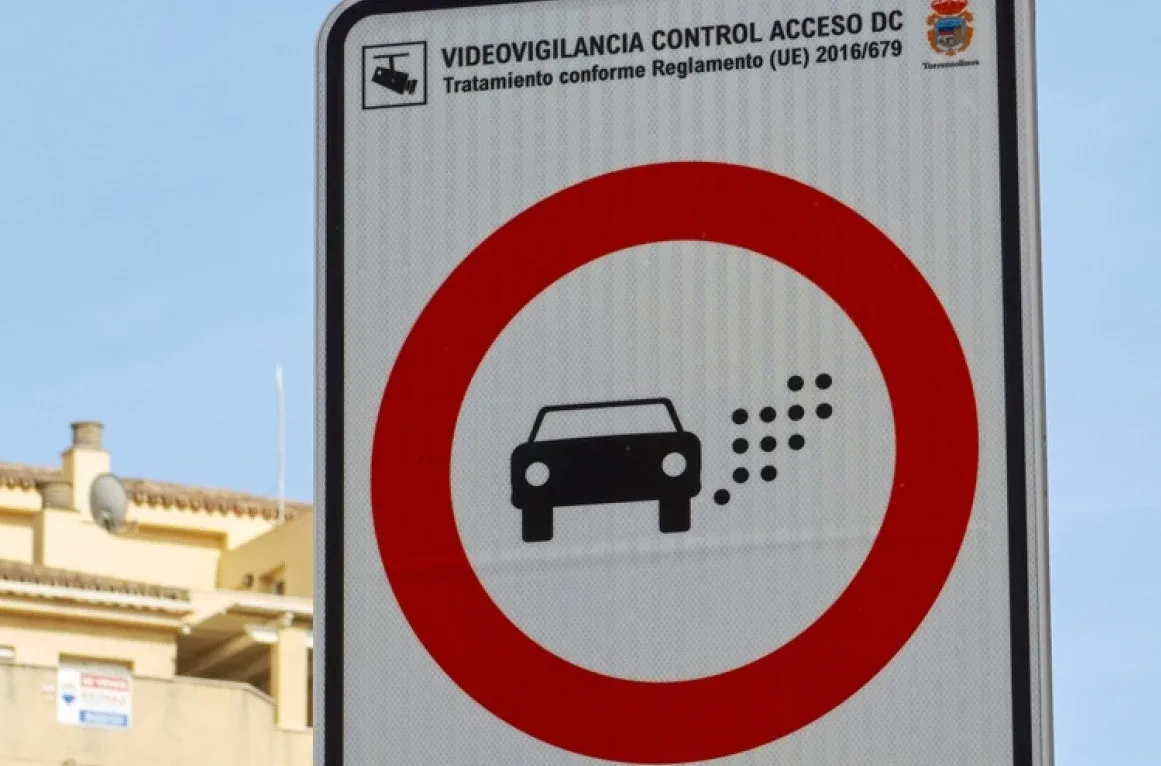 Da li znate za ovaj znak? Kazne idu do 1.800 eura ako ga ne poštujete