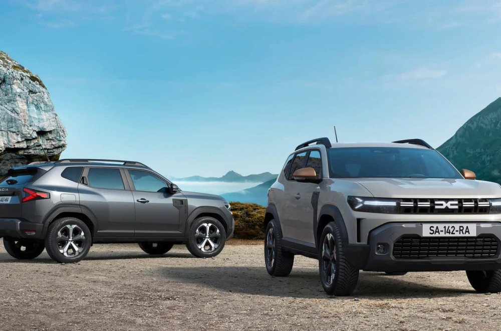 Modernizacija ispod haube: Dacia Duster pojačan novim hibridnim motorima