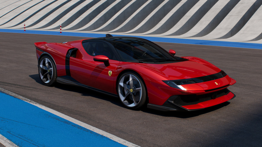 Povratak legende: Ferrari Testarossa sa preko 1.000 “konja” i krilima iz 1980-ih