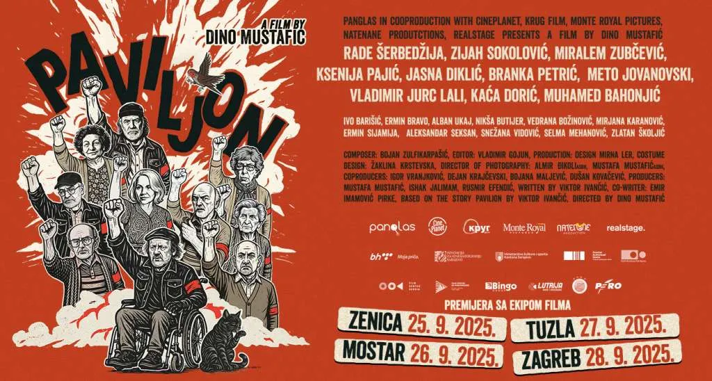 Film ‘Paviljon’ kreće na balkansku turneju