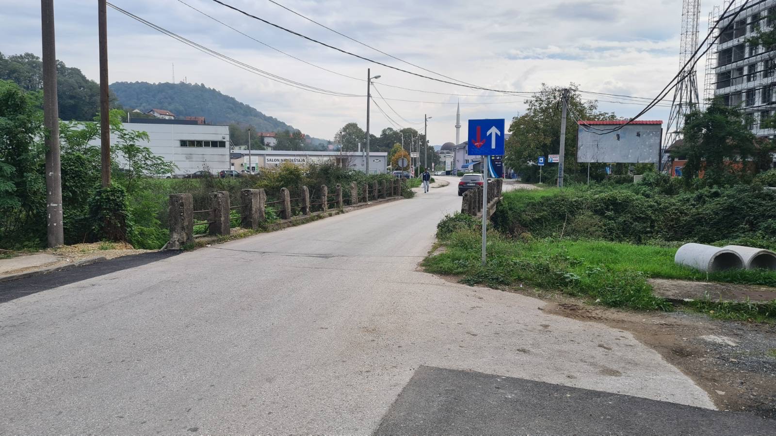 Započinju radovi na izgradnji mostova: Obustava saobraćaja na dvije lokacije