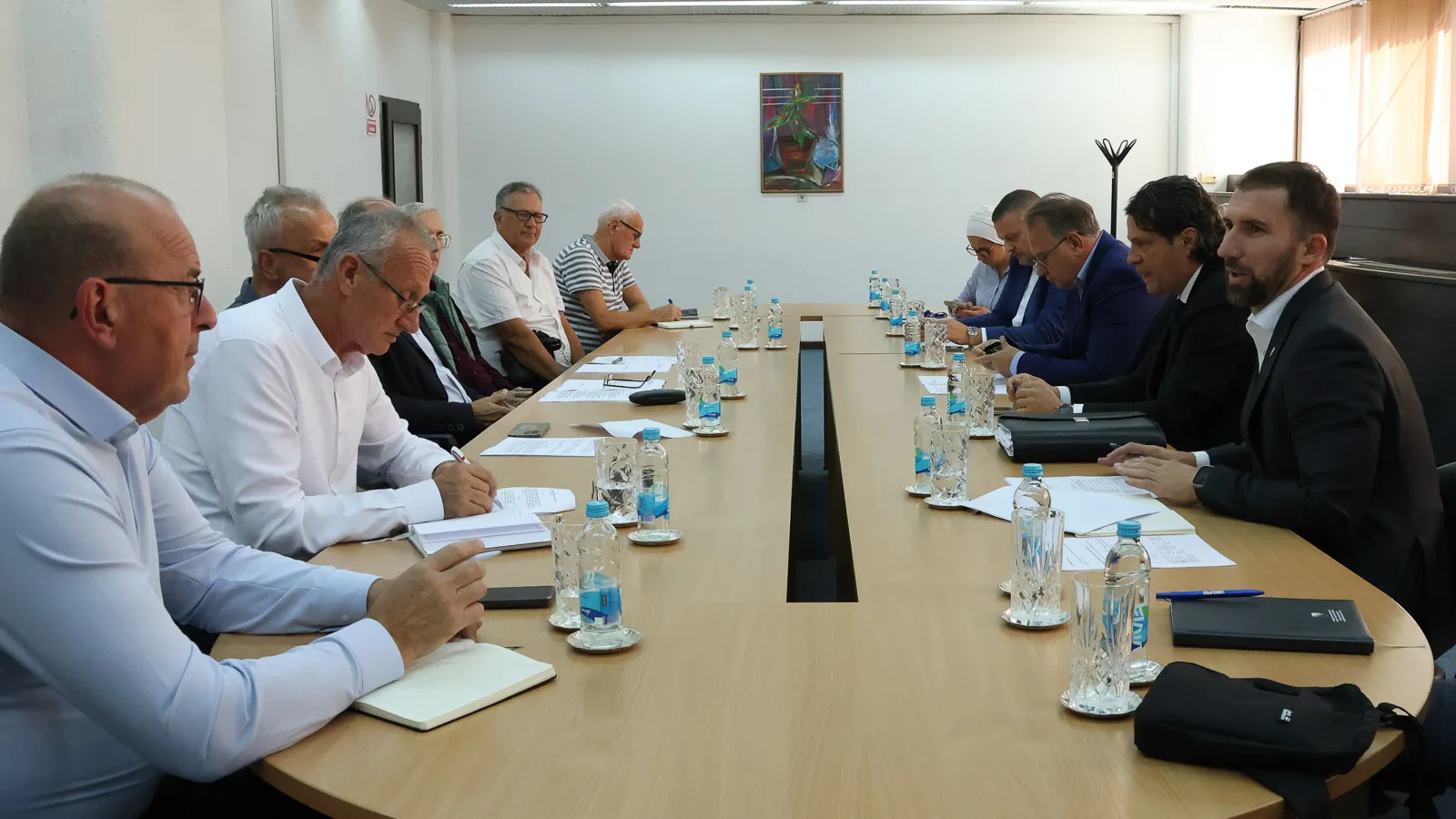 Vlada FBiH s predstavnicima penzionera: Uvodi se više nivoa najniže penzije